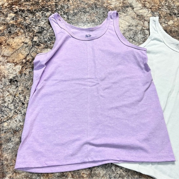 Fruit of the Loom Girls tank tops - Picture 2 of 5